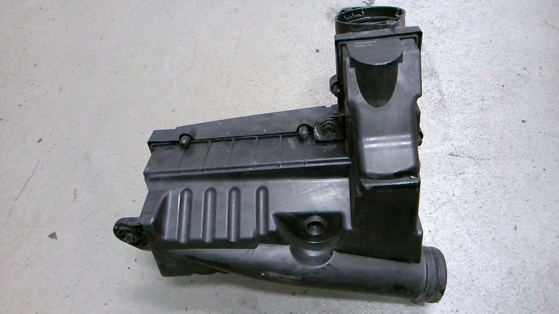 Luftfilter komplett