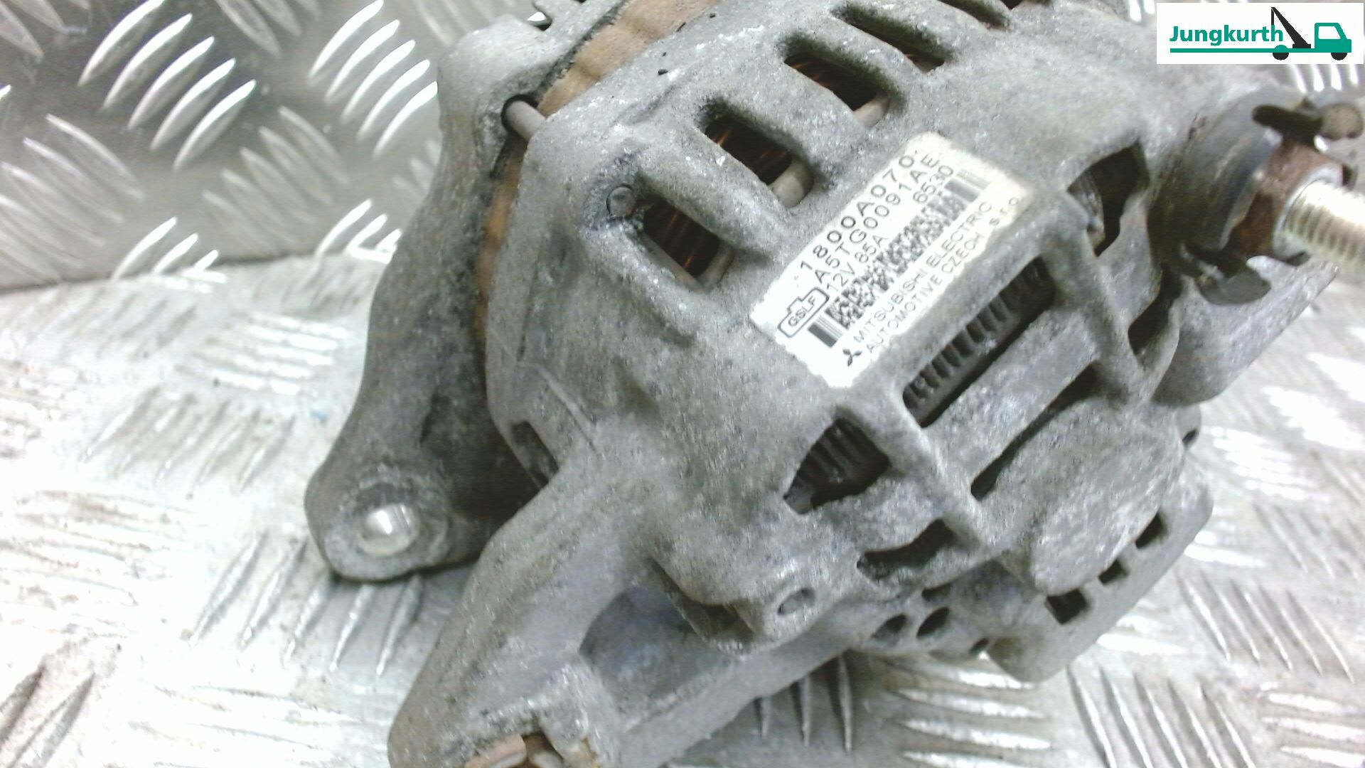 LICHTMASCHINE 85AMP