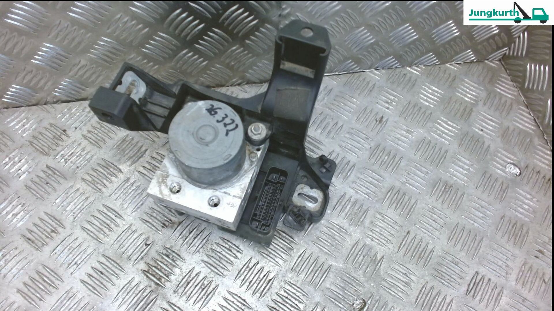 ABS STEUERGERÄT HYDRAULIKBLOCK