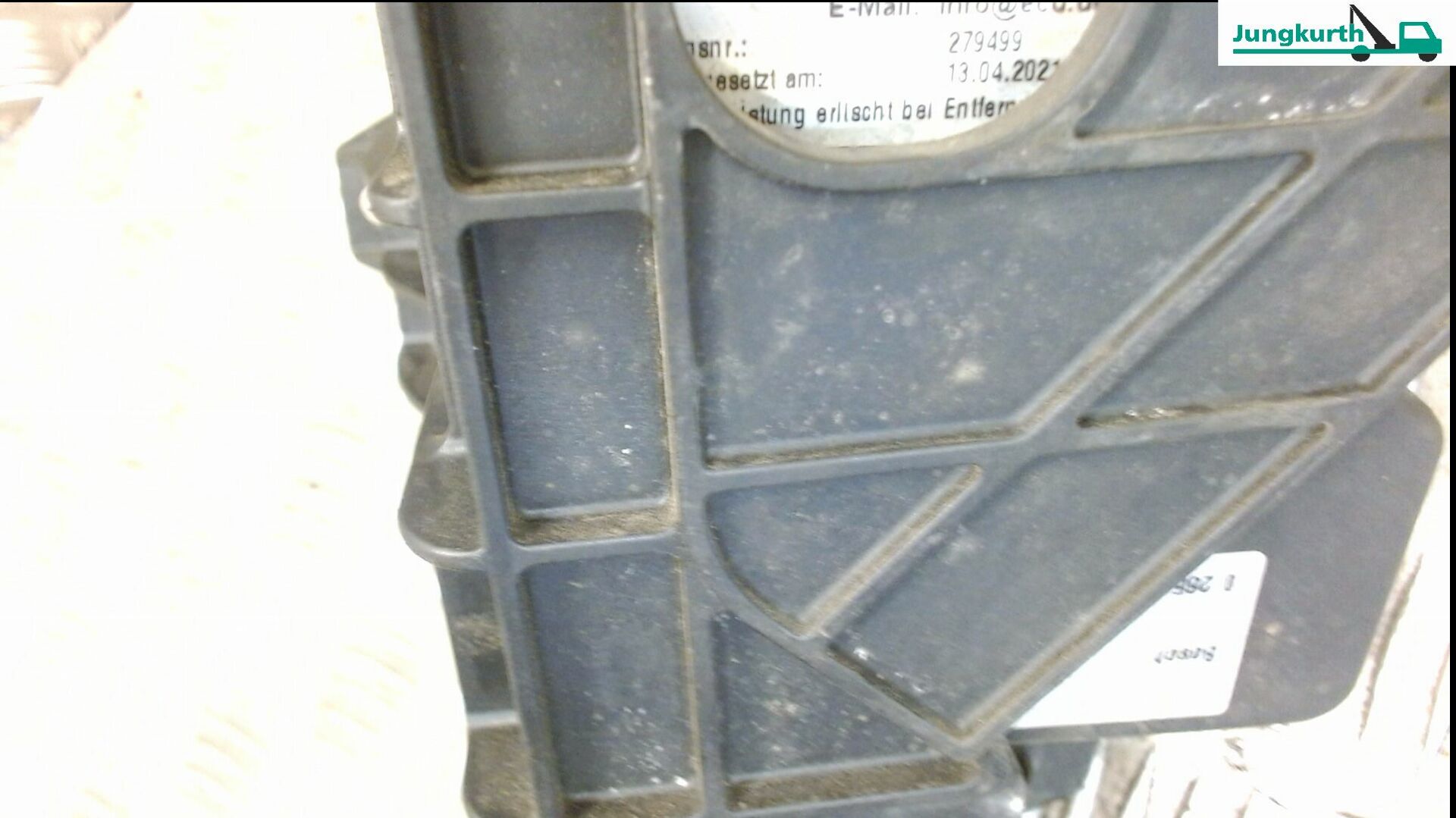 ABS STEUERGERÄT HYDRAULIKBLOCK