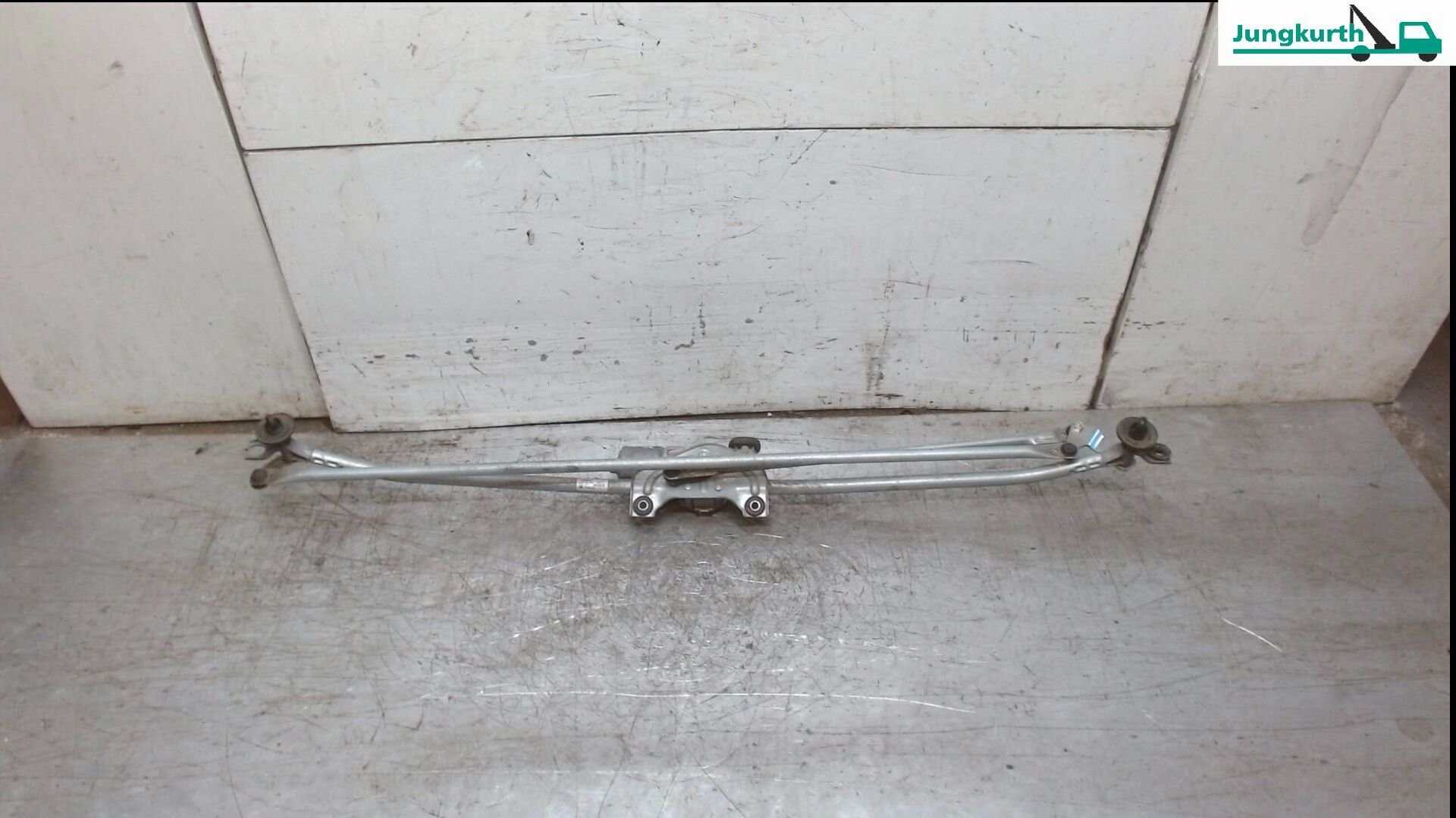 SCHEIBENWISCHERMOTOR VORNE MIT WISCHERGETRIEBE
