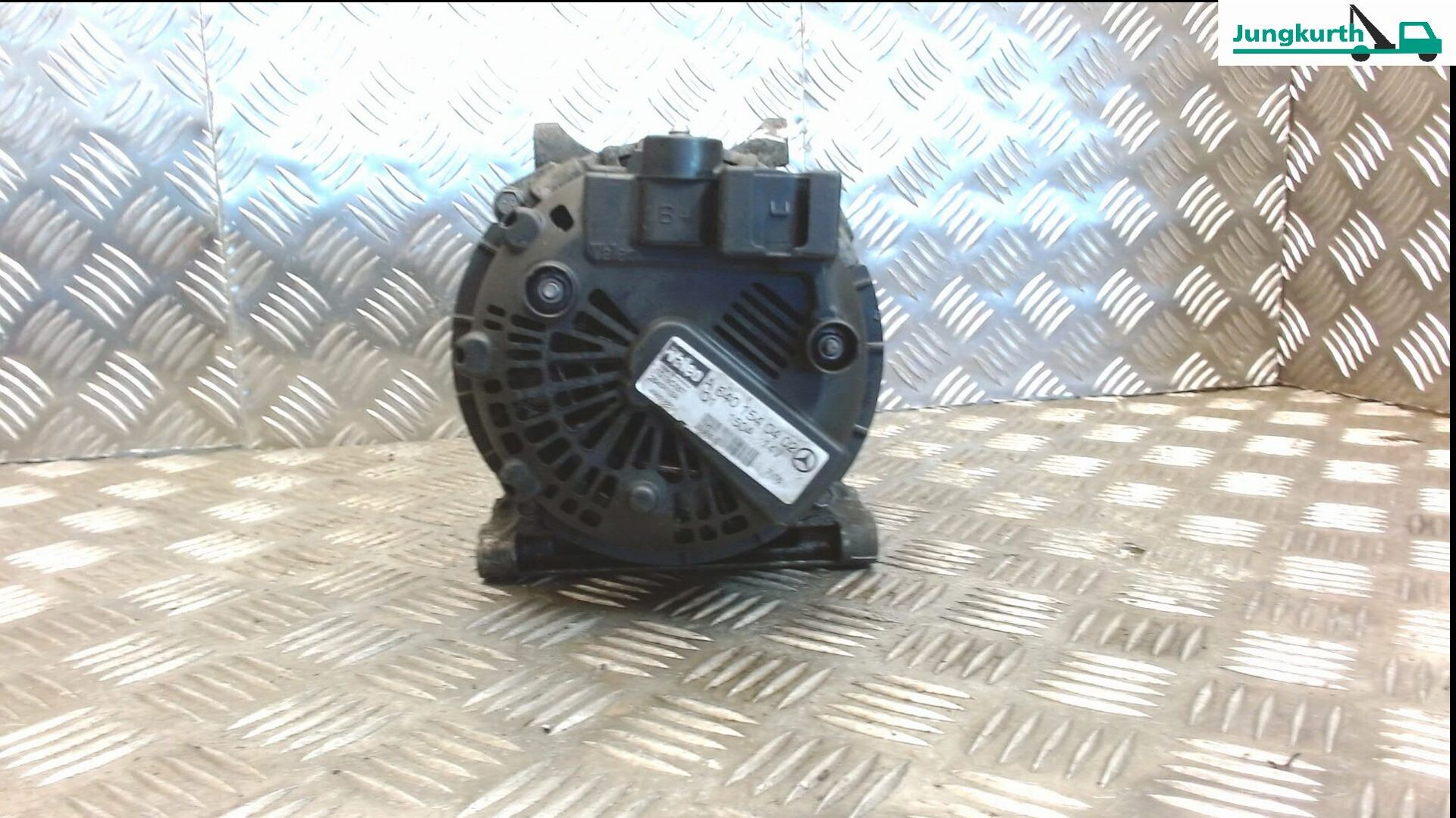 FREILAUFLICHTMASCHINE 150 AMP