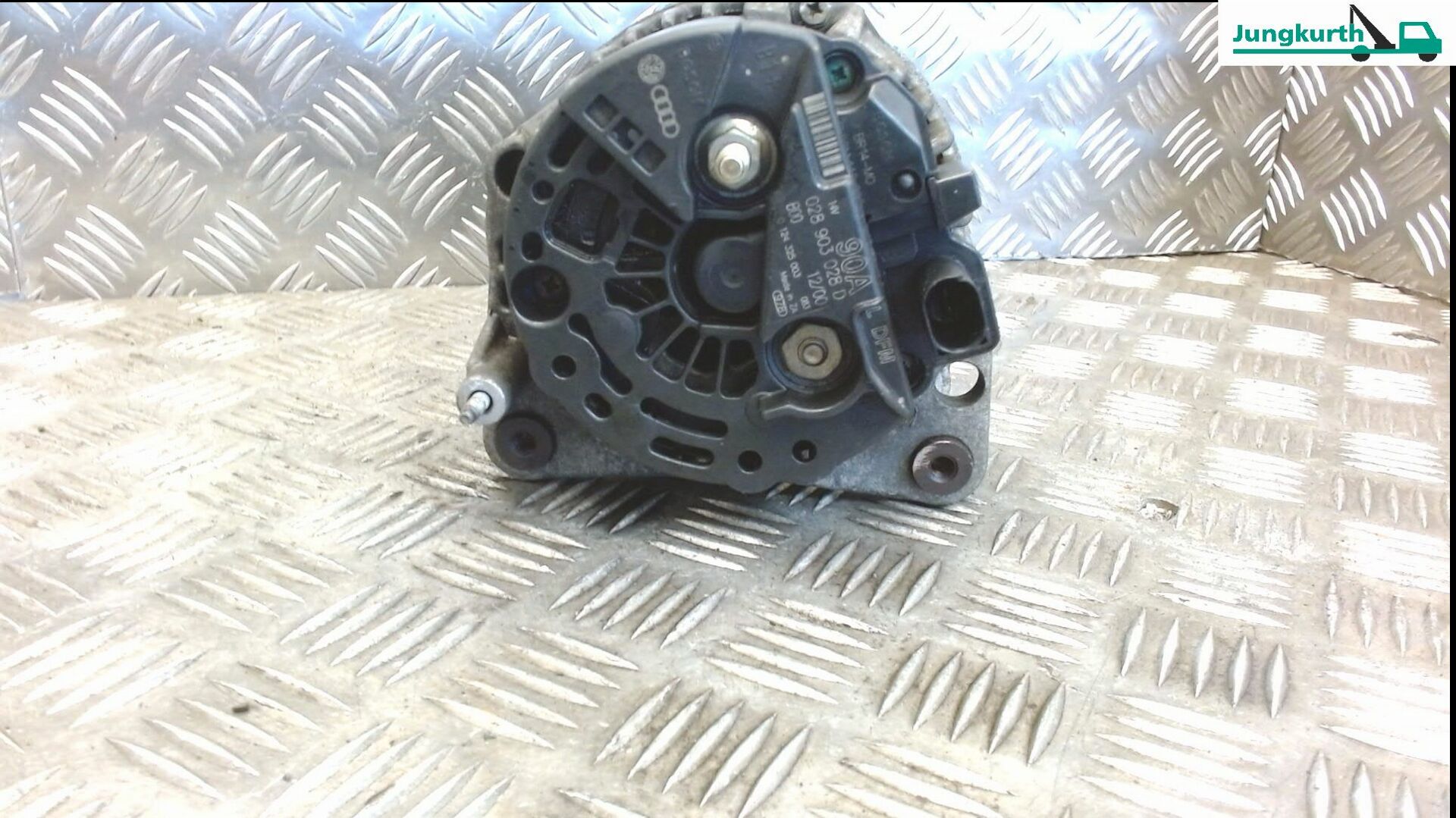 LICHTMASCHINE 90 AMP